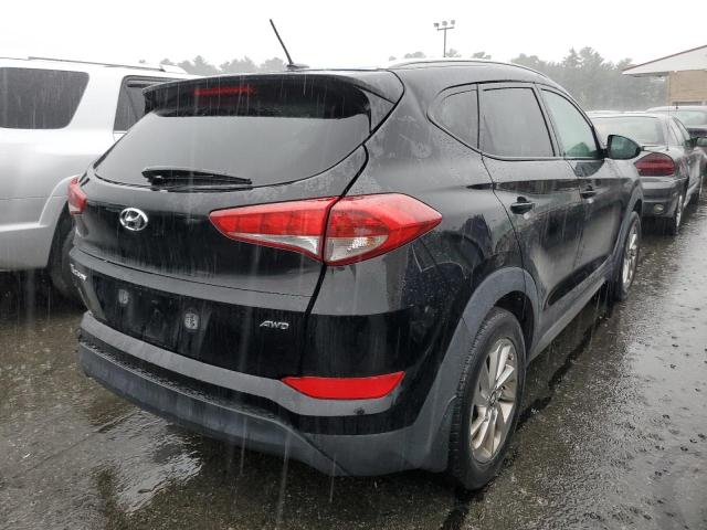 KM8J3CA45HU386753 - 2017 HYUNDAI TUCSON LIM BLACK photo 4