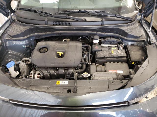 KNDJ33AU4M7755132 - 2021 KIA SOUL EX GRAY photo 7