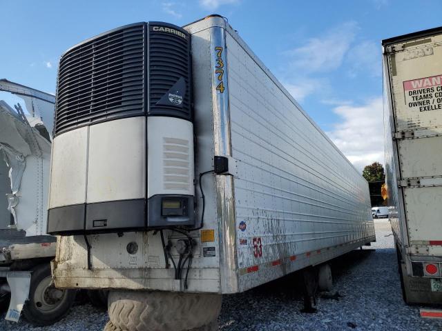 1UYVS25347U002420 - 2007 UTILITY TRAILER WHITE photo 3