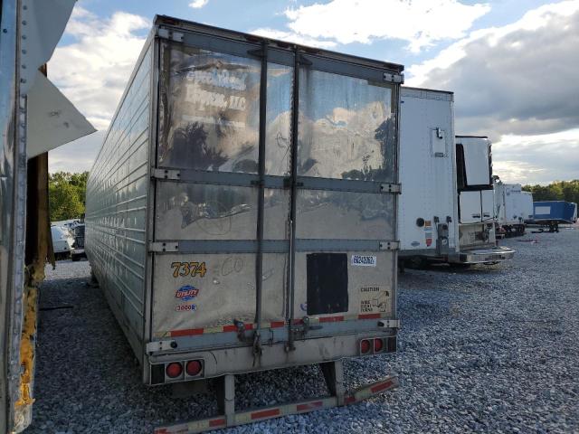 1UYVS25347U002420 - 2007 UTILITY TRAILER WHITE photo 4