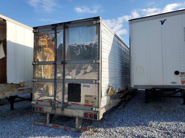 1UYVS25347U002420 - 2007 UTILITY TRAILER WHITE photo 5
