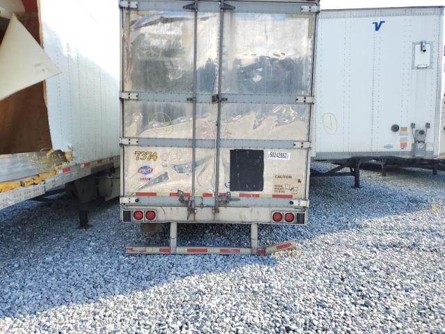 1UYVS25347U002420 - 2007 UTILITY TRAILER WHITE photo 6