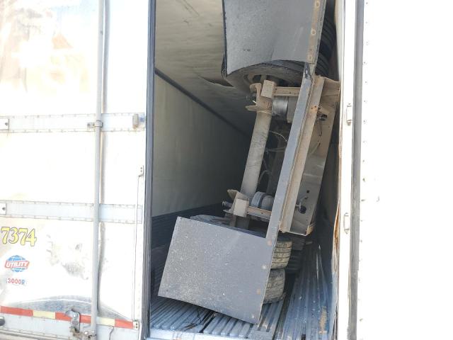 1UYVS25347U002420 - 2007 UTILITY TRAILER WHITE photo 7