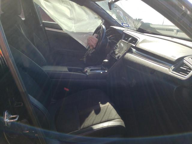 19XFC2F84KE011510 - 2019 HONDA CIVIC SPOR 黑色 照片 5