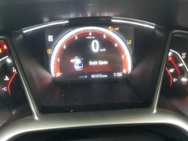 19XFC2F84KE011510 - 2019 HONDA CIVIC SPOR 黑色 照片 8