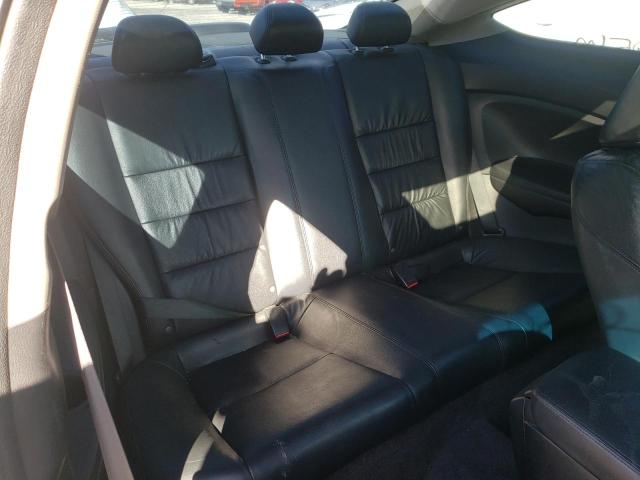 1HGCS2B89AA010481 - 2010 HONDA ACCORD EXL 灰色 照片 6