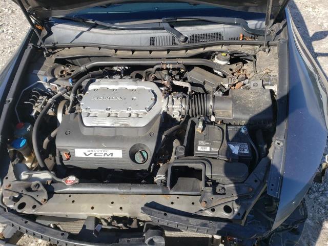 1HGCS2B89AA010481 - 2010 HONDA ACCORD EXL 灰色 照片 7