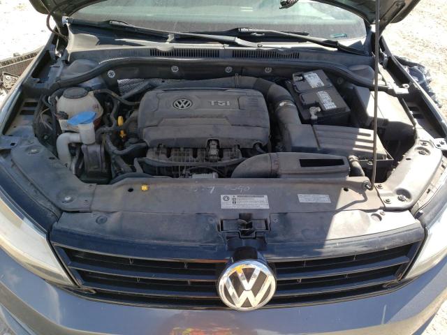 3VWD17AJ3JM249483 - 2018 VOLKSWAGEN JETTA SPOR GRAY photo 7