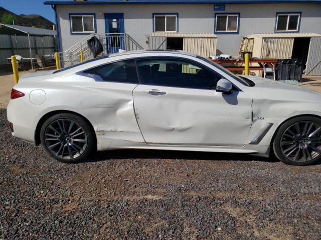 JN1EV7EK6HM362920 - 2017 INFINITI Q60 PREMIU WHITE photo 9