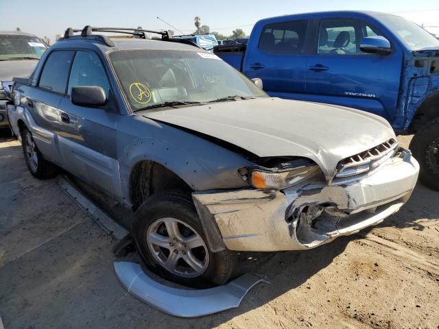 4S4BT62C157107370 - 2005 SUBARU BAJA SPORT TWO TONE photo 1