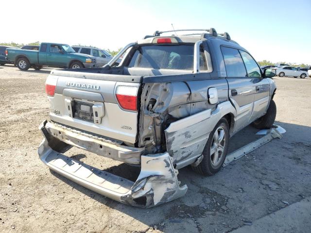 4S4BT62C157107370 - 2005 SUBARU BAJA SPORT TWO TONE photo 4