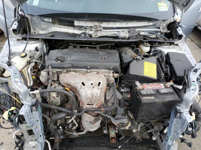 JTLZE4FE4DJ042968 - 2013 TOYOTA SCION XB Silber Foto 7