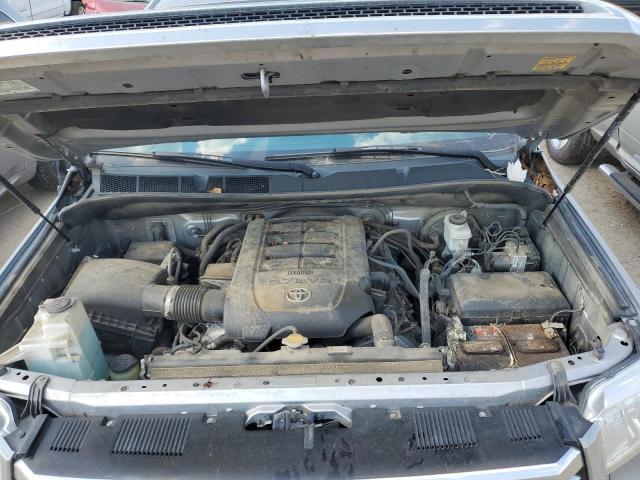 5TFRW5F13HX221470 - 2017 TOYOTA TUNDRA DOU SILVER photo 7