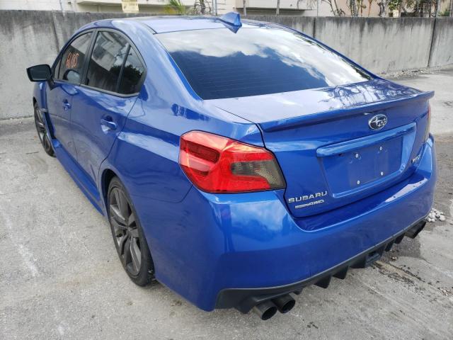 JF1VA1E68H8816026 - 2017 SUBARU WRX PREMIU BLUE photo 3