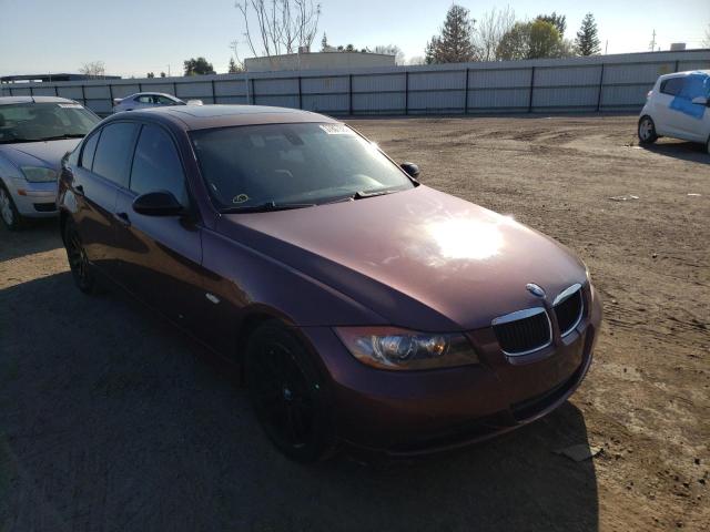 WBAVB135X6PT06570 - 2006 BMW 2 SERIES Bordeaux Foto 1