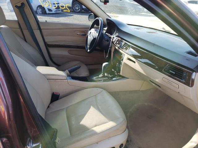 WBAVB135X6PT06570 - 2006 BMW 2 SERIES Bordeaux Foto 5