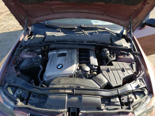 WBAVB135X6PT06570 - 2006 BMW 2 SERIES Bordeaux Foto 7