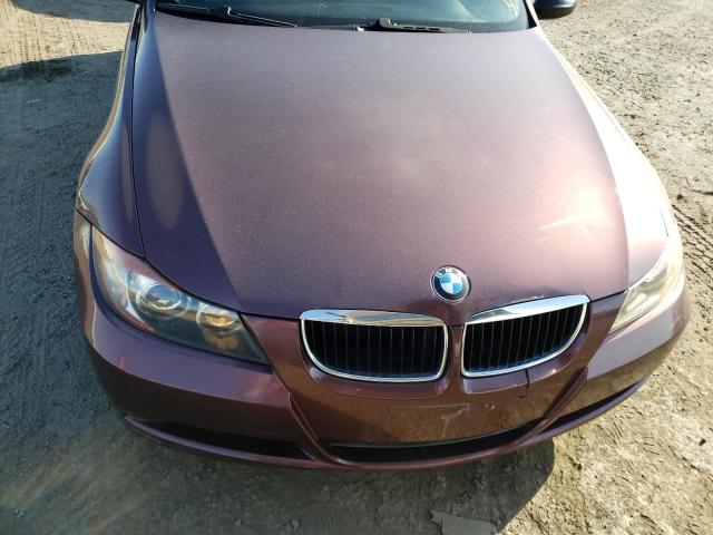 WBAVB135X6PT06570 - 2006 BMW 2 SERIES Bordeaux Foto 9