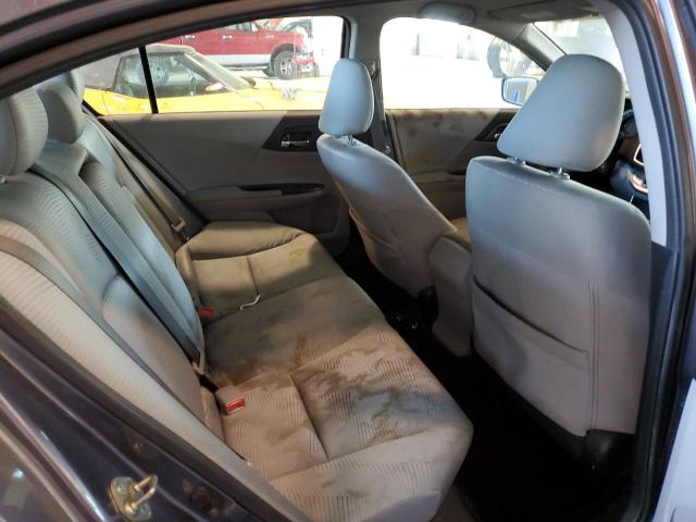 1HGCR2F37EA103208 - 2014 HONDA ACCORD LX CHARCOAL photo 6