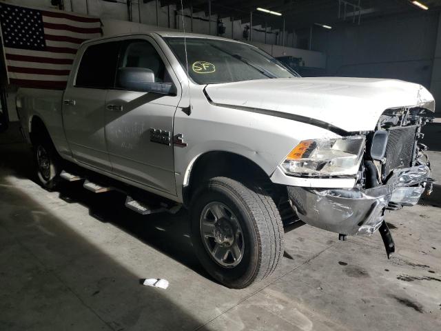 3C6UR5DL6EG205924 - 2014 RAM 2500 SLT WHITE photo 1