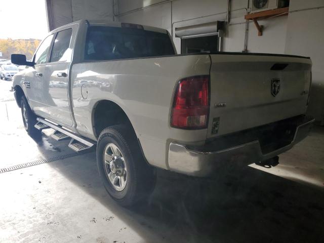 3C6UR5DL6EG205924 - 2014 RAM 2500 SLT WHITE photo 3