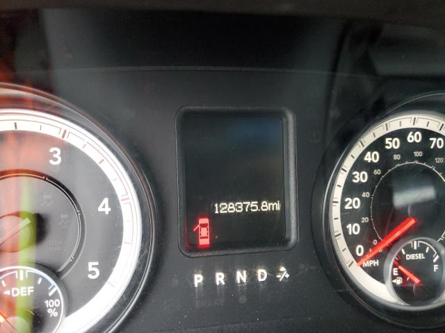 3C6UR5DL6EG205924 - 2014 RAM 2500 SLT 白色 照片 8