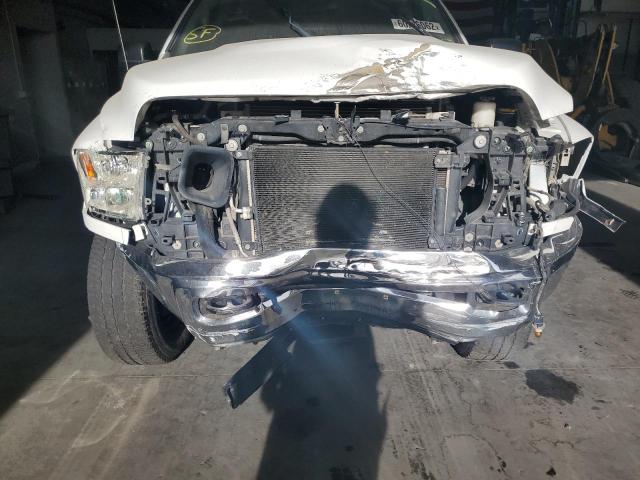 3C6UR5DL6EG205924 - 2014 RAM 2500 SLT WHITE photo 9