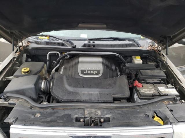 1J8HG58256C319928 - 2006 JEEP COMMANDER თაფლისფერი ფოტო 7