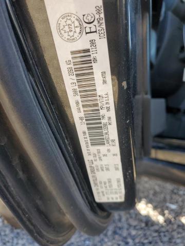 1J4AA5D13AL122881 - 2010 JEEP WRANGLER S BLACK photo 10