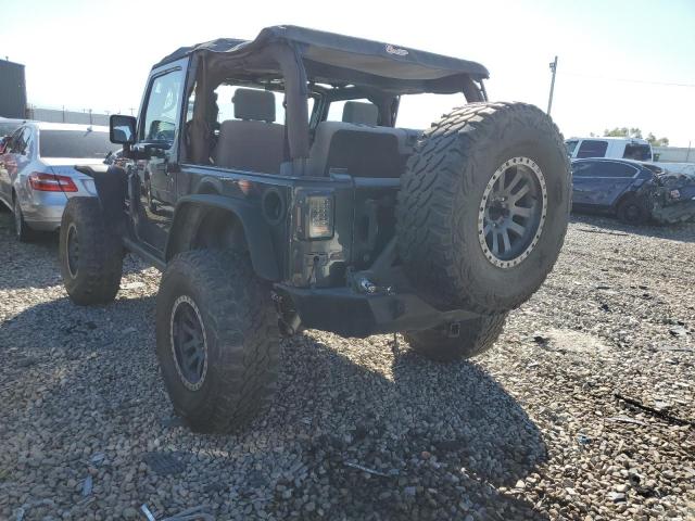 1J4AA5D13AL122881 - 2010 JEEP WRANGLER S BLACK photo 3