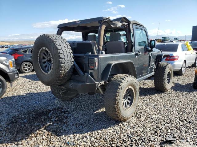 1J4AA5D13AL122881 - 2010 JEEP WRANGLER S BLACK photo 4