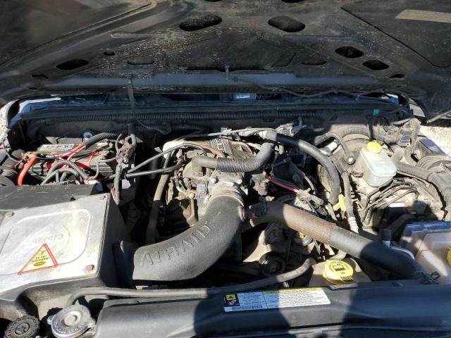 1J4AA5D13AL122881 - 2010 JEEP WRANGLER S BLACK photo 7