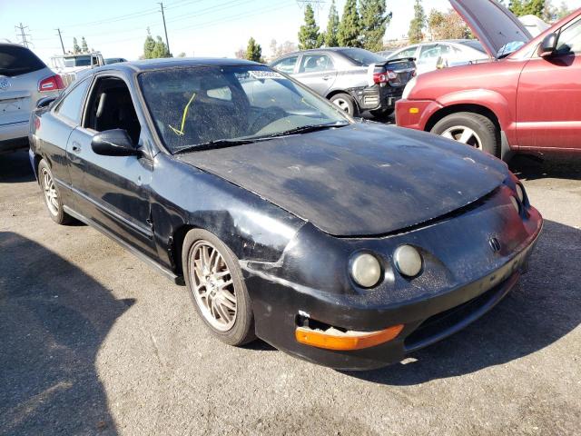 JH4DC44581S002783 - 2001 ACURA INTEGRA LS BLACK photo 1