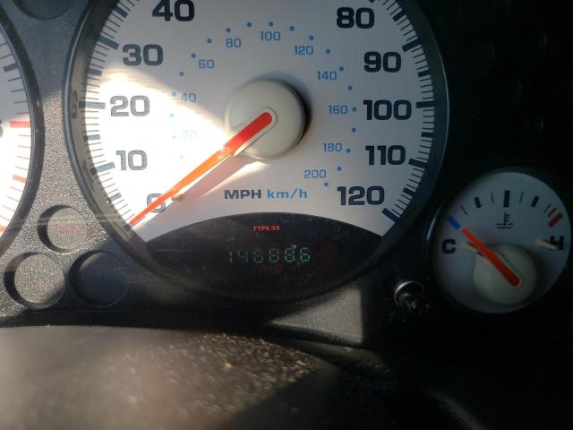 1J4GL38KX3W634568 - 2003 JEEP LIBERTY RE SILVER photo 8