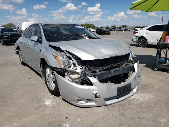 1N4AL2AP2CN480509 - 2012 NISSAN ALTIMA BAS SILVER photo 1