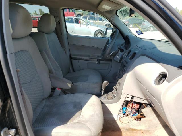 3GNDA13D76S672875 - 2006 CHEVROLET HHR LS BLACK photo 5