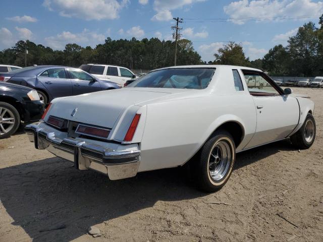 4J57H7Z120136 - 1977 BUICK 2DR SPECIA WHITE photo 4