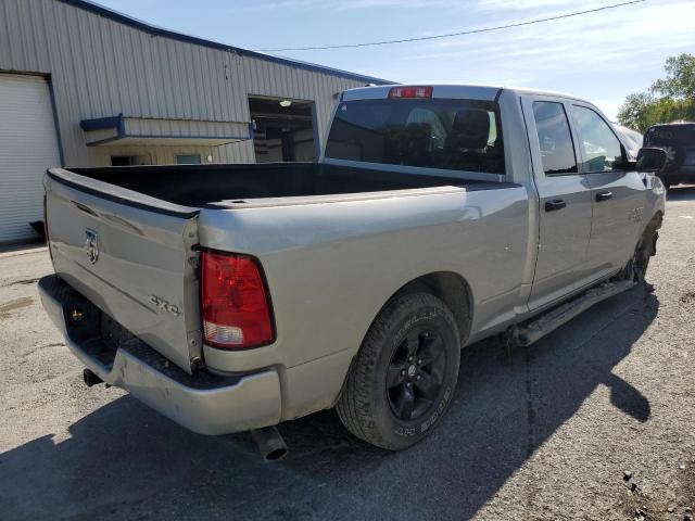 1C6RR7FG7KS554046 - 2019 RAM 1500 CLASS SILVER photo 4