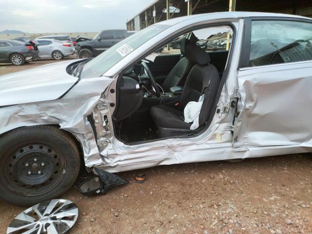 1N4BL4BV9LC242973 - 2020 NISSAN ALTIMA S SILVER photo 9