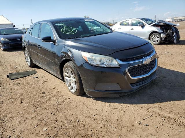 1G11C5SL0FF251602 - 2015 CHEVROLET MALIBU 1LT 黑色 照片 1