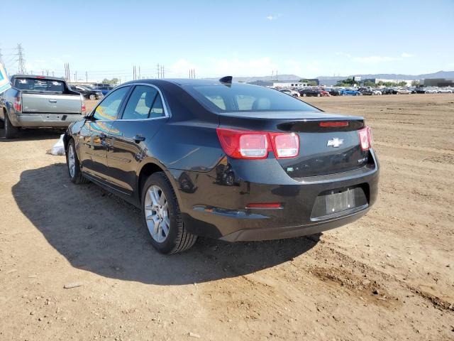 1G11C5SL0FF251602 - 2015 CHEVROLET MALIBU 1LT 黑色 照片 3