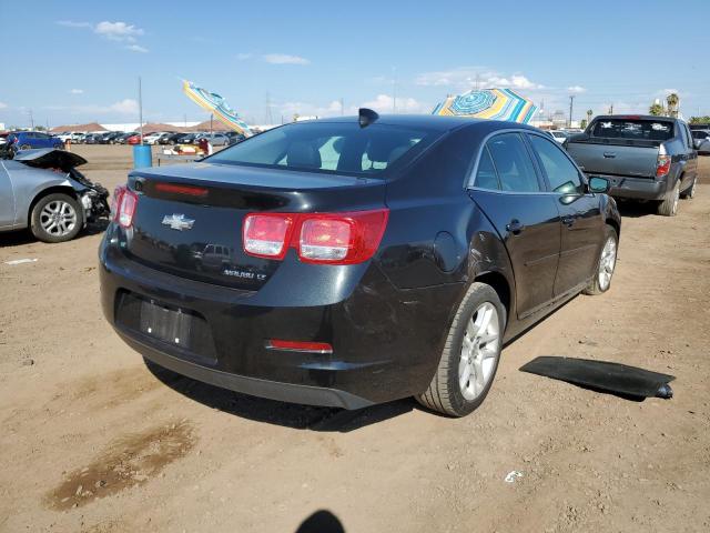1G11C5SL0FF251602 - 2015 CHEVROLET MALIBU 1LT 黑色 照片 4