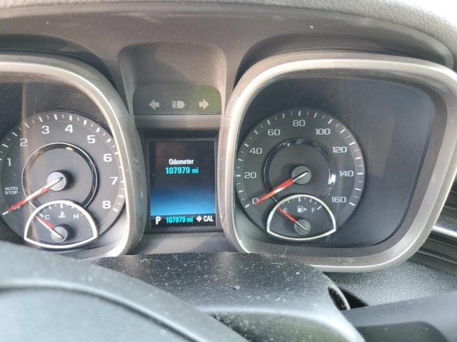 1G11C5SL0FF251602 - 2015 CHEVROLET MALIBU 1LT 黑色 照片 8