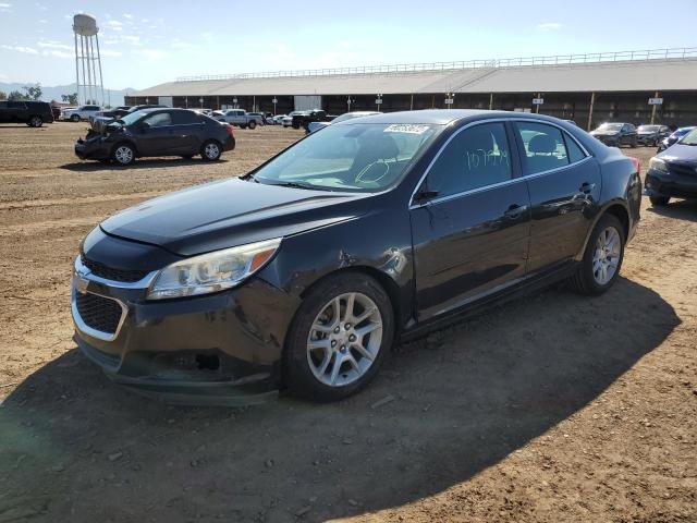 1G11C5SL0FF251602 - 2015 CHEVROLET MALIBU 1LT 黑色 照片 9