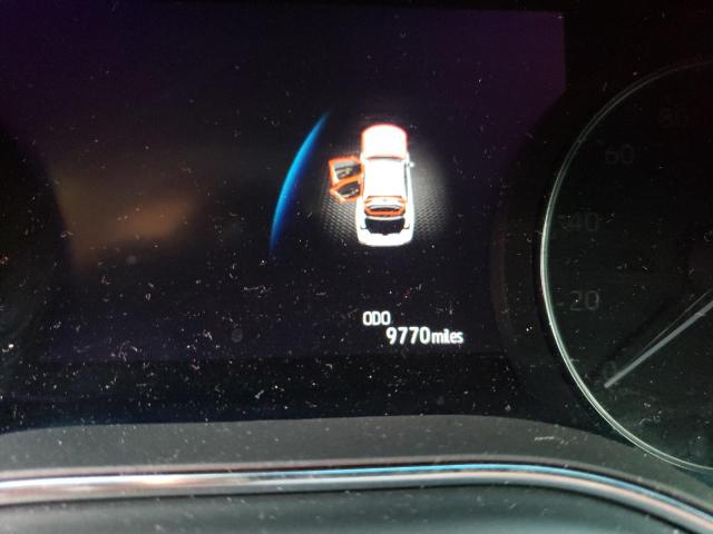 4T1AA1AB9NU013803 - 2022 TOYOTA AVALON XLE WHITE photo 8