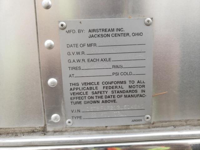 1STBFAF212J514640 - 2002 AIRS INTERNATIO  照片 10