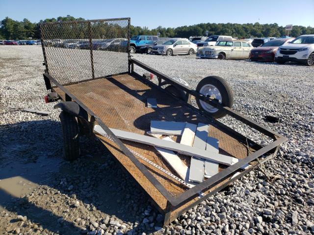 undefined - 2000 TRAIL KING TRAILER BLACK photo 1