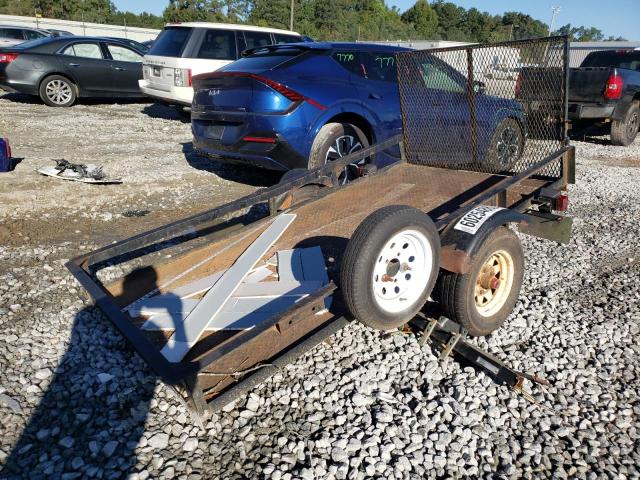 undefined - 2000 TRAIL KING TRAILER BLACK photo 2