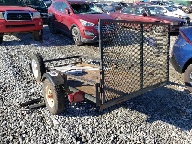 undefined - 2000 TRAIL KING TRAILER BLACK photo 3