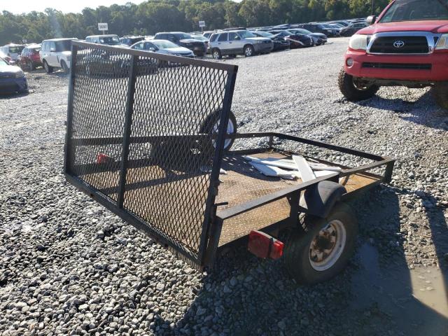 undefined - 2000 TRAIL KING TRAILER BLACK photo 4